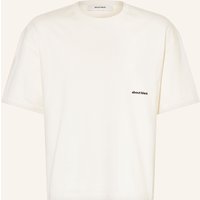 about:blank About:Blank T-Shirt weiss