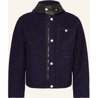 Stone Island Jacke Marina blau