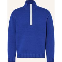 Stone Island Stone Island Troyer Marina blau