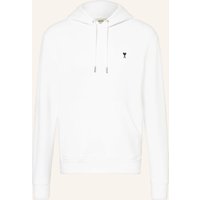 AMI PARIS Ami Paris Hoodie weiss