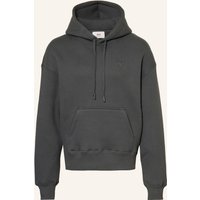 AMI PARIS Ami Paris Hoodie grau