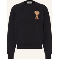 AMI PARIS Ami Paris Sweatshirt schwarz
