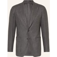 TAGLIATORE Tagliatore Sakko Extra Slim Fit grau
