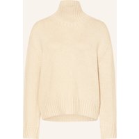 ALMADA LABEL Almada Label Pullover Nola Mit Cashmere beige