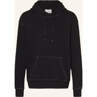 Isabel marant Isabel Marant Hoodie Matte schwarz