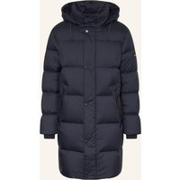 Marc O'Polo Marc O'polo Daunenparka blau