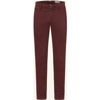 JACOB COHEN Chino Bobby Slim Fit rot