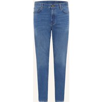 ZEGNA Jeans City Slim Fit blau