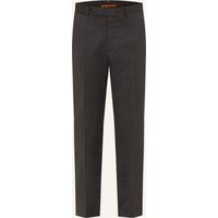 ZEGNA Hose Regular Fit grau