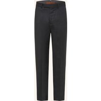 ZEGNA Hose Slim Fit grau