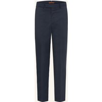 ZEGNA Hose Regular Fit blau