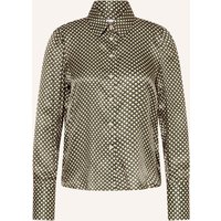 ROBERT FRIEDMAN Robert Friedman Hemdbluse gruen