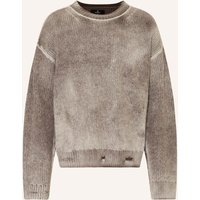 REPRESENT Pullover braun