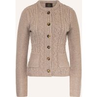 HABSBURG Habsburg Strickjanker Donna beige