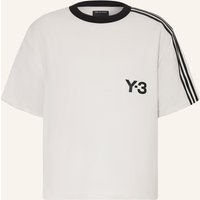 Y-3 Y-3 T-Shirt Padded weiss