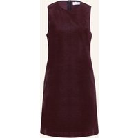 Marc O'Polo Marc O'polo Samtkleid rot