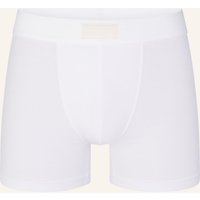 SKIMS Skims Boxershorts Skims Cotton weiss