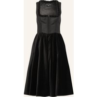 KINGA MATHE Kinga Mathe Dirndl Zadar schwarz