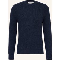 AGNONA Agnona Pullover Mit Cashmere blau