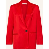 InWear Inwear Satinblazer Zumahiw rot