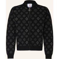 Casablanca Strickjacke schwarz