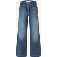 GANG Gang Wide Leg Jeans 94paige blau