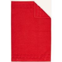 weseta switzerland Weseta Switzerland Gästehandtuch Dreamflor rot