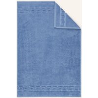 weseta switzerland Weseta Switzerland Gästehandtuch Dreamflor blau