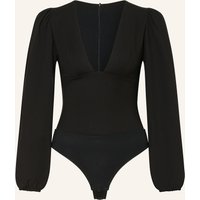 UNDRESS CODE Undress Code String-Body Try Me schwarz