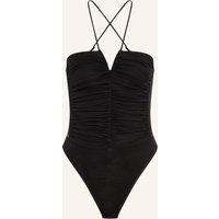 UNDRESS CODE Undress Code String-Body Luna schwarz