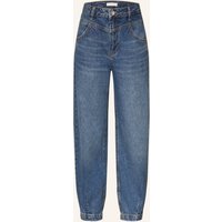 Rich & Royal Rich & Royal Mom Jeans blau
