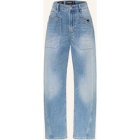 ELIAS RUMELIS Elias Rumelis Barrel Jeans Isabella blau