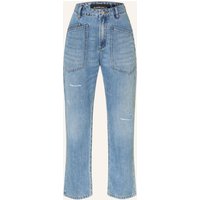 ELIAS RUMELIS Elias Rumelis Straight Jeans Sendy blau