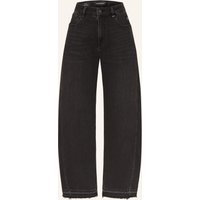 ELIAS RUMELIS Elias Rumelis Barrel Jeans Noralie schwarz