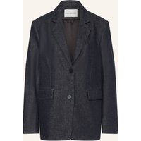 closed Jeansblazer Lola blau