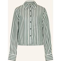 closed Closed Hemdbluse gruen