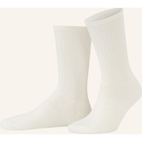 closed Closed Socken weiss