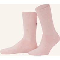 closed Closed Socken rosa
