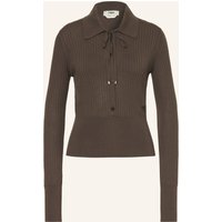 Fendi Pullover braun