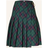 Tommy Jeans Wickelrock rot