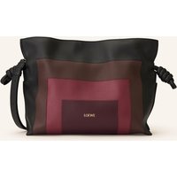 Loewe Loewe Schultertasche Flamenco rot