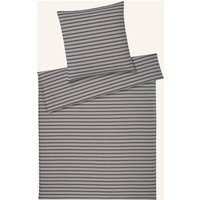 elegante Elegante Bettwäsche Inverness silber