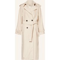 MAX & Co. Max & Co. Trenchcoat Mcobaffo weiss