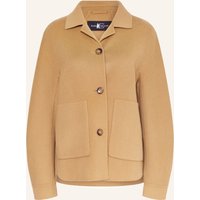LUISA CERANO Jacke braun