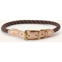 oyoy Oyoy Hundehalsband Perry Medium braun