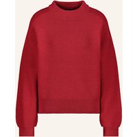 monari Monari Pullover rot