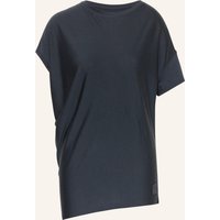 Super.Natural Super.Natural T-Shirt Yoga Loose Bio blau
