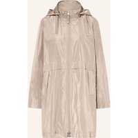 CINQUE Parka Cicatinka Mit Abnehmbarer Kapuze beige