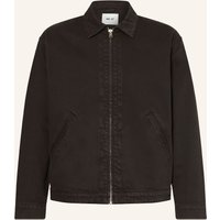 NN.07 Nn.07 Jeansjacke Petrus braun