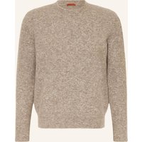 BARENA VENEZIA Pullover Mit Alpaka beige